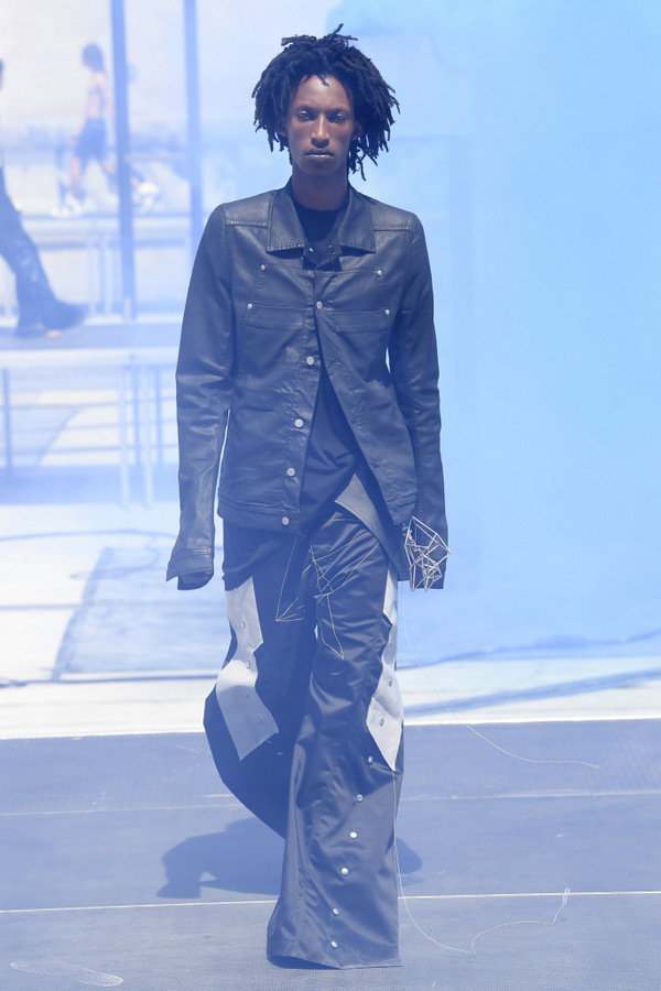 Rick Owens S/S 2019 Rick Owens S/S 2019 Vanity Teen 虚荣青年 Lifestyle & new faces magazine