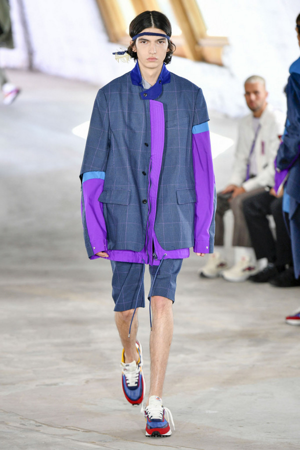 Sacai S/S 2019 Sacai S/S 2019 Vanity Teen 虚荣青年 Lifestyle & new faces magazine