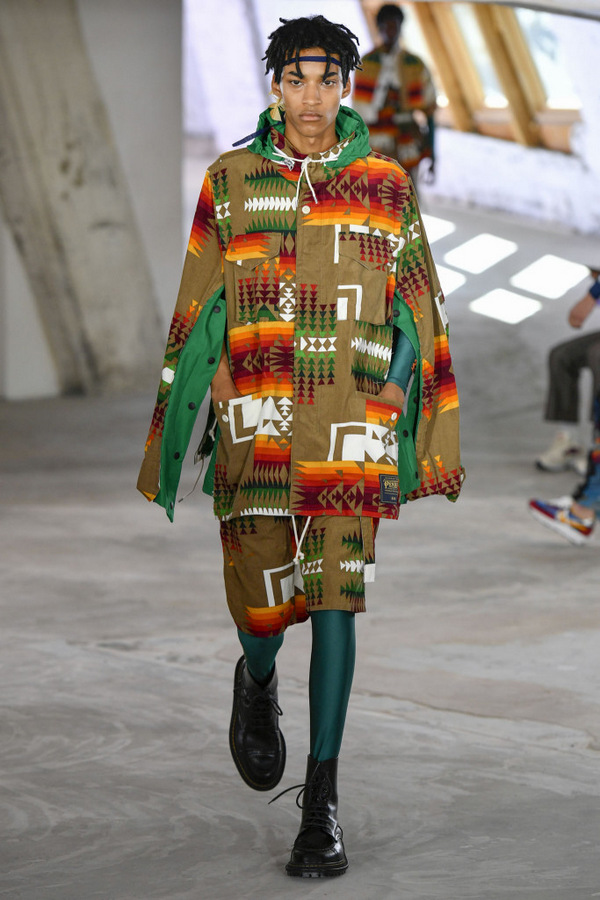 Sacai S/S 2019 Sacai S/S 2019 Vanity Teen 虚荣青年 Lifestyle & new faces magazine