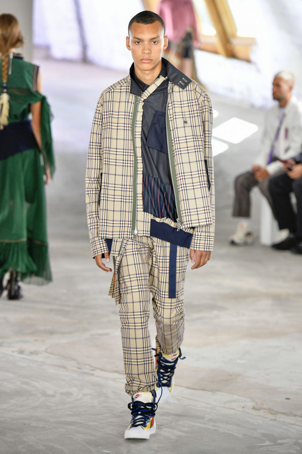 Sacai S/S 2019 Sacai S/S 2019 Vanity Teen 虚荣青年 Lifestyle & new faces magazine