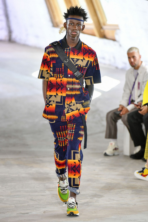 Sacai S/S 2019 Sacai S/S 2019 Vanity Teen 虚荣青年 Lifestyle & new faces magazine