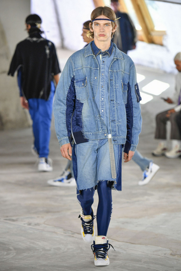 Sacai S/S 2019 Sacai S/S 2019 Vanity Teen 虚荣青年 Lifestyle & new faces magazine