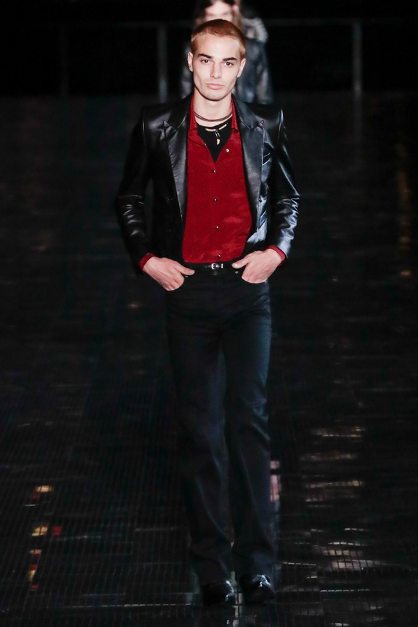 Saint Laurent S/S 2019 Saint Laurent S/S 2019 Vanity Teen 虚荣青年 Lifestyle & new faces magazine