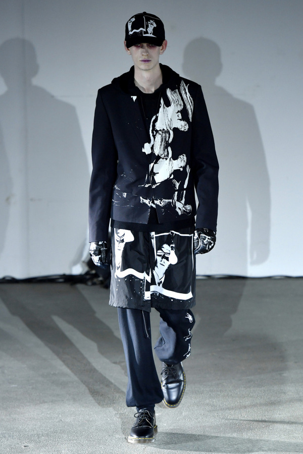 Undercover S/S 2019 Undercover S/S 2019 Vanity Teen 虚荣青年 Lifestyle & new faces magazine