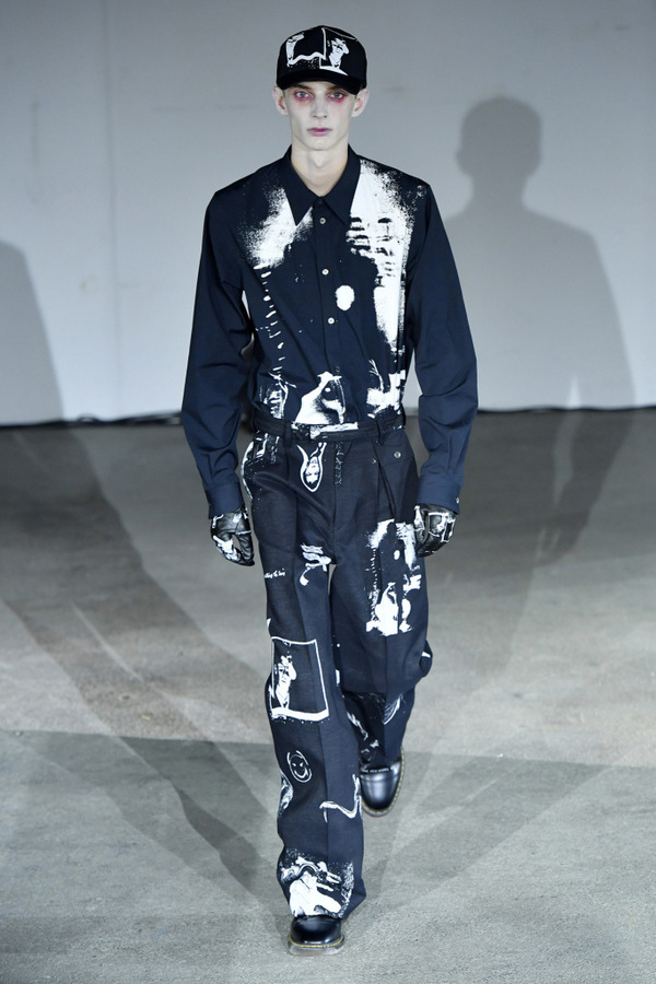 Undercover S/S 2019 Undercover S/S 2019 Vanity Teen 虚荣青年 Lifestyle & new faces magazine