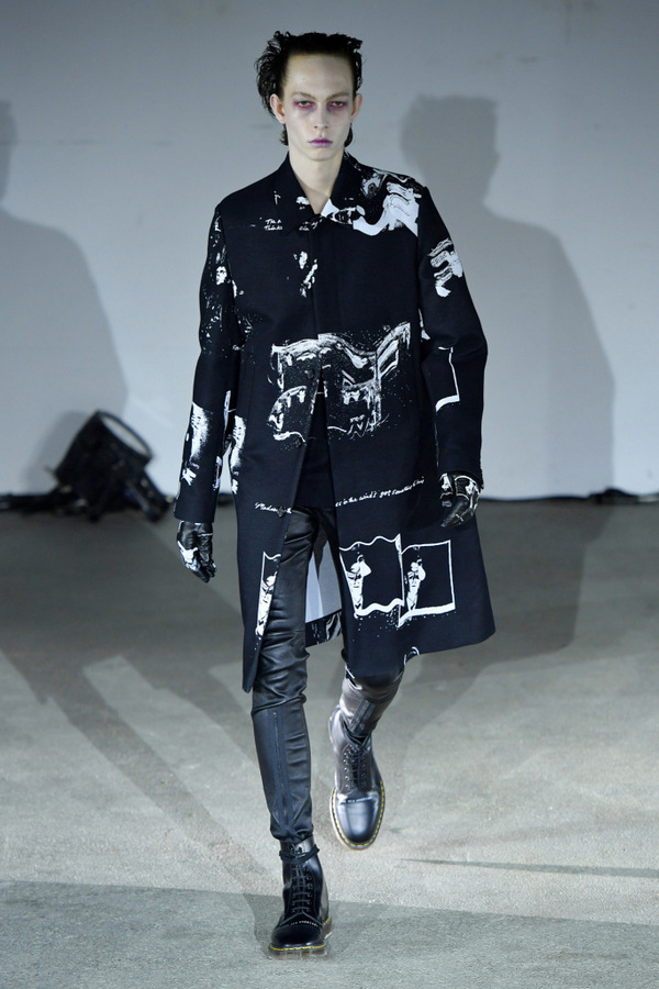 Undercover S/S 2019 Undercover S/S 2019 Vanity Teen 虚荣青年 Lifestyle & new faces magazine