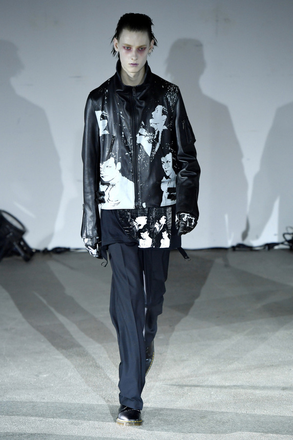 Undercover S/S 2019 Undercover S/S 2019 Vanity Teen 虚荣青年 Lifestyle & new faces magazine