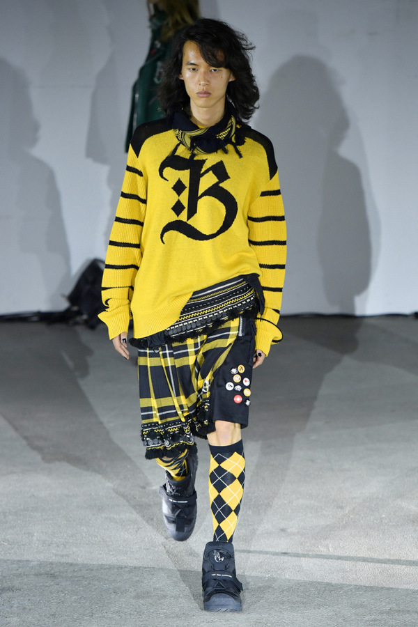 Undercover S/S 2019 Undercover S/S 2019 Vanity Teen 虚荣青年 Lifestyle & new faces magazine