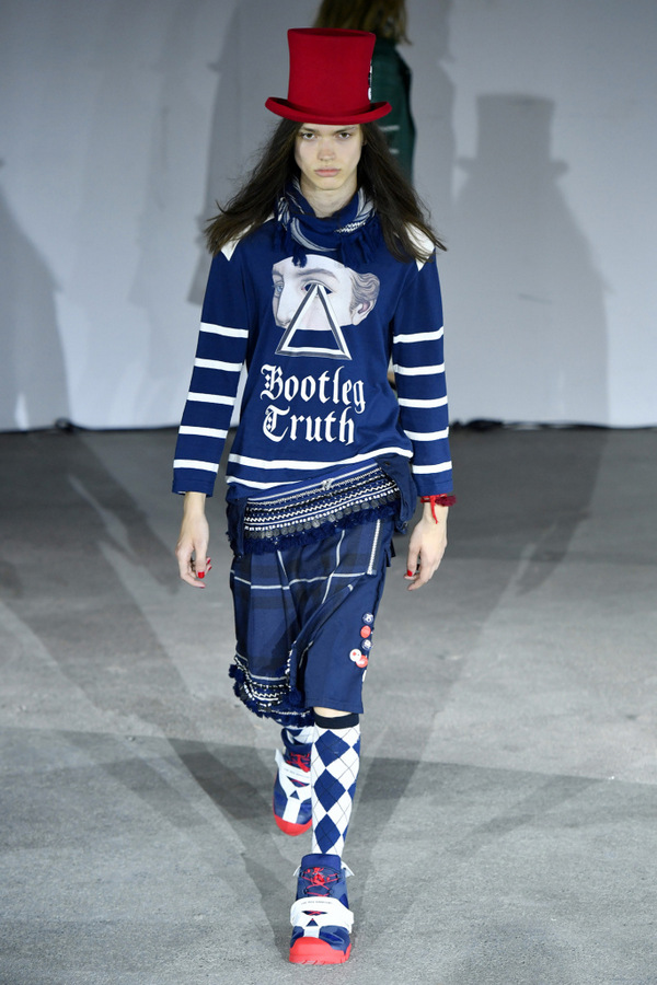 Undercover S/S 2019 Undercover S/S 2019 Vanity Teen 虚荣青年 Lifestyle & new faces magazine