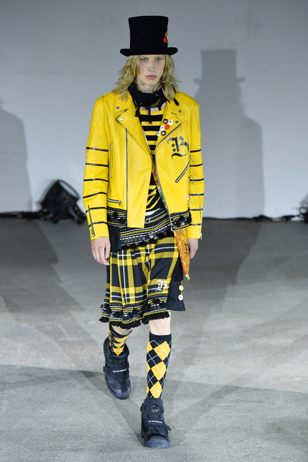 Undercover S/S 2019 Undercover S/S 2019 Vanity Teen 虚荣青年 Lifestyle & new faces magazine