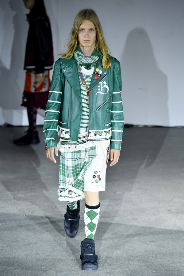 Undercover S/S 2019 Undercover S/S 2019 Vanity Teen 虚荣青年 Lifestyle & new faces magazine