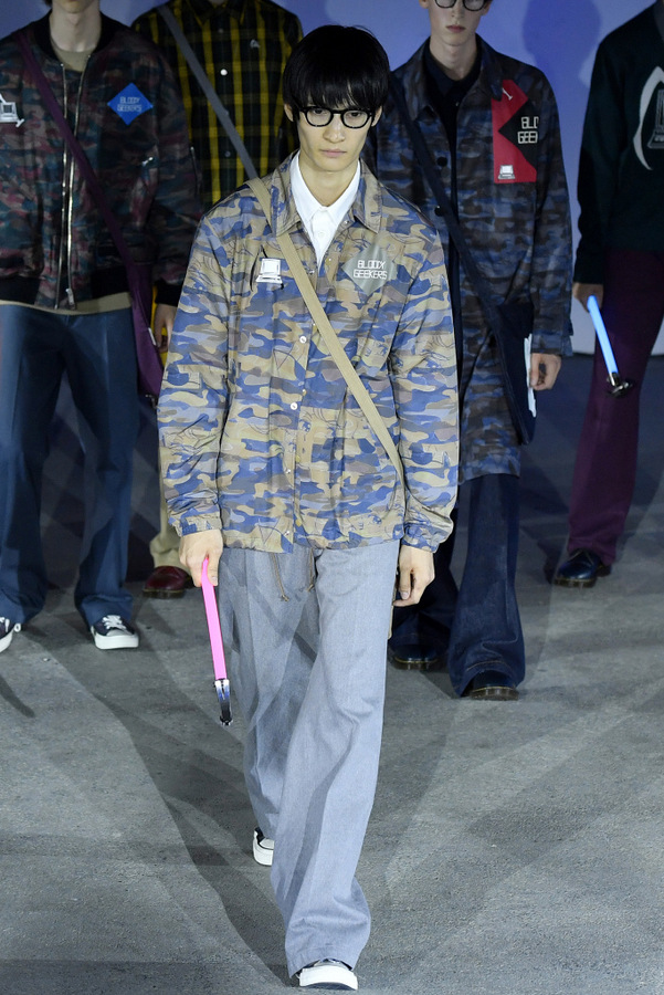 Undercover S/S 2019 Undercover S/S 2019 Vanity Teen 虚荣青年 Lifestyle & new faces magazine