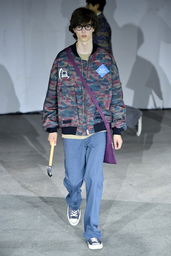 Undercover S/S 2019 Undercover S/S 2019 Vanity Teen 虚荣青年 Lifestyle & new faces magazine