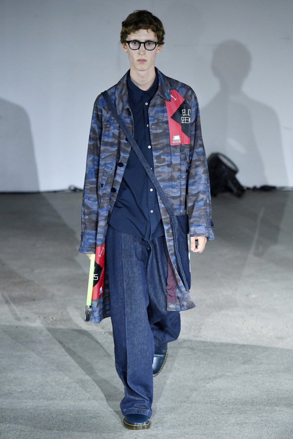 Undercover S/S 2019 Undercover S/S 2019 Vanity Teen 虚荣青年 Lifestyle & new faces magazine