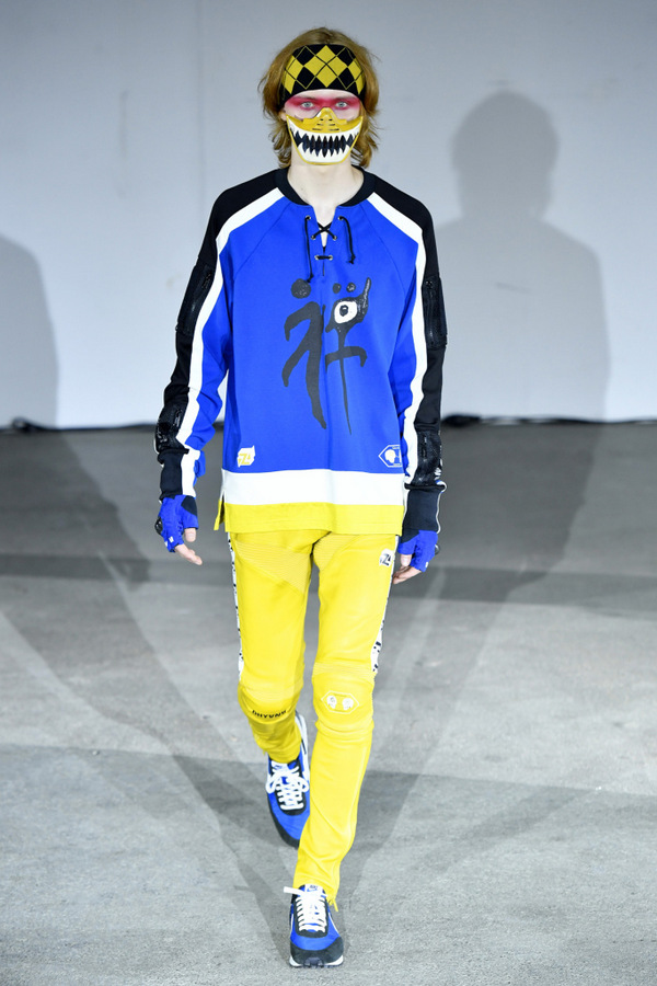 Undercover S/S 2019 Undercover S/S 2019 Vanity Teen 虚荣青年 Lifestyle & new faces magazine