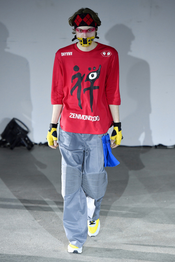 Undercover S/S 2019 Undercover S/S 2019 Vanity Teen 虚荣青年 Lifestyle & new faces magazine