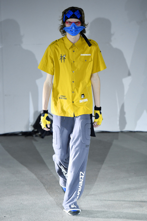 Undercover S/S 2019 Undercover S/S 2019 Vanity Teen 虚荣青年 Lifestyle & new faces magazine