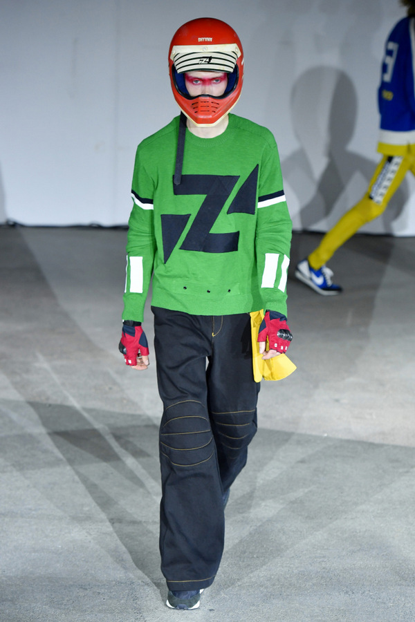 Undercover S/S 2019 Undercover S/S 2019 Vanity Teen 虚荣青年 Lifestyle & new faces magazine