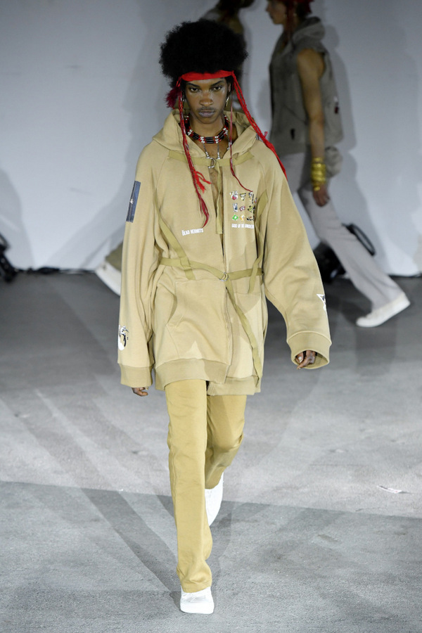 Undercover S/S 2019 Undercover S/S 2019 Vanity Teen 虚荣青年 Lifestyle & new faces magazine