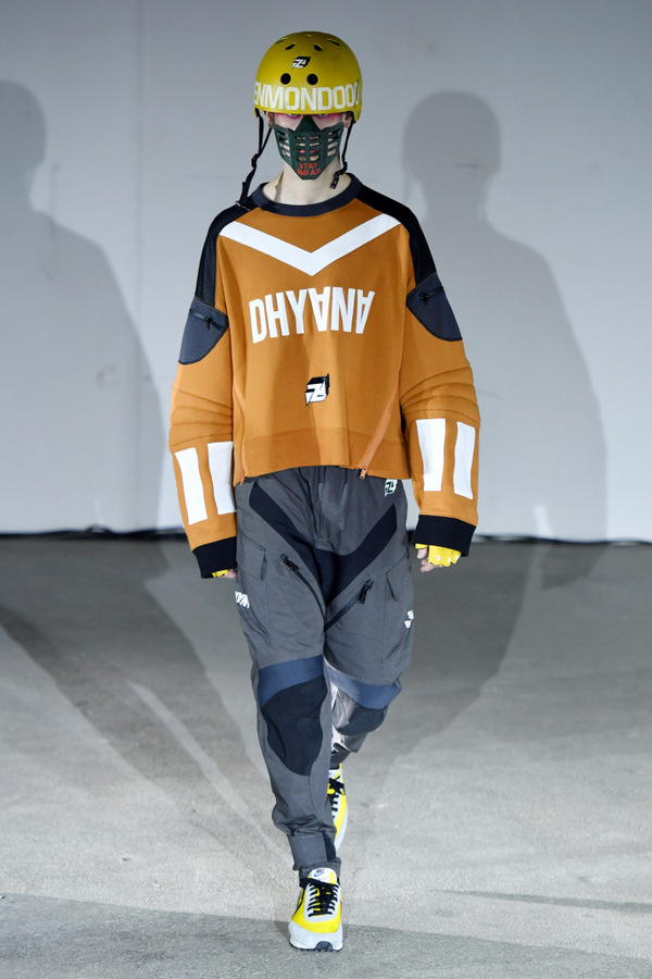 Undercover S/S 2019 Undercover S/S 2019 Vanity Teen 虚荣青年 Lifestyle & new faces magazine