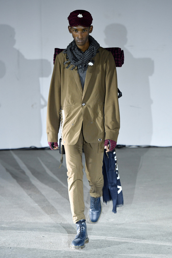 Undercover S/S 2019 Undercover S/S 2019 Vanity Teen 虚荣青年 Lifestyle & new faces magazine