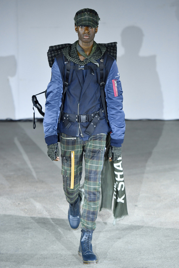 Undercover S/S 2019 Undercover S/S 2019 Vanity Teen 虚荣青年 Lifestyle & new faces magazine