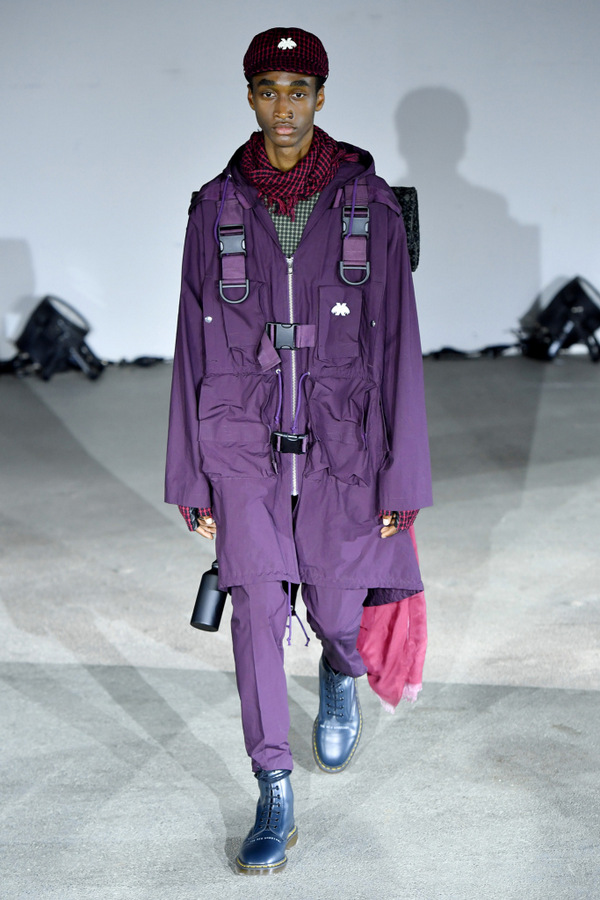 Undercover S/S 2019 Undercover S/S 2019 Vanity Teen 虚荣青年 Lifestyle & new faces magazine