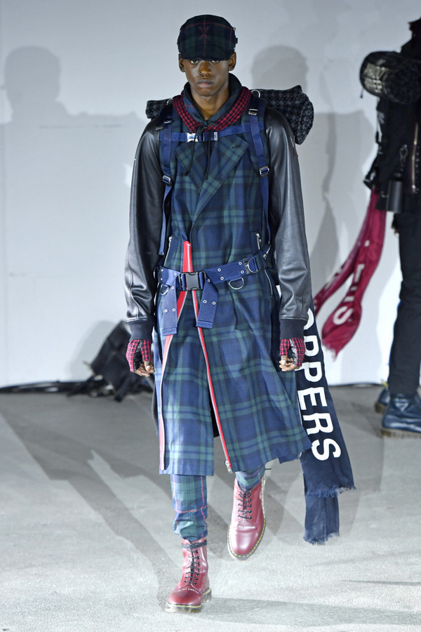 Undercover S/S 2019 Undercover S/S 2019 Vanity Teen 虚荣青年 Lifestyle & new faces magazine