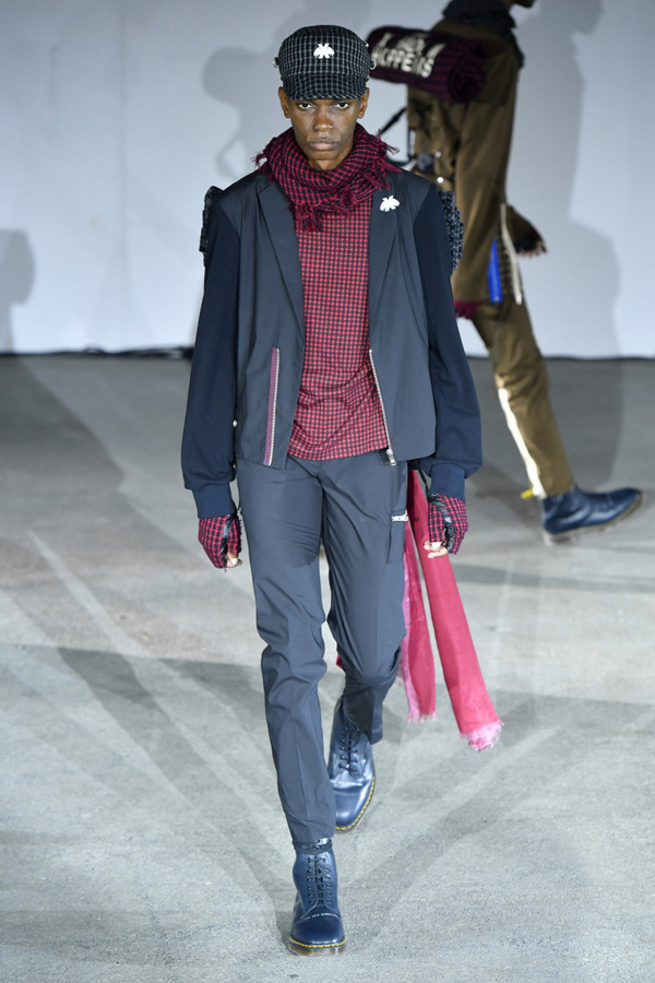 Undercover S/S 2019 Undercover S/S 2019 Vanity Teen 虚荣青年 Lifestyle & new faces magazine