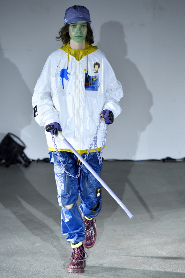 Undercover S/S 2019 Undercover S/S 2019 Vanity Teen 虚荣青年 Lifestyle & new faces magazine