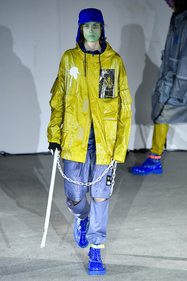 Undercover S/S 2019 Undercover S/S 2019 Vanity Teen 虚荣青年 Lifestyle & new faces magazine