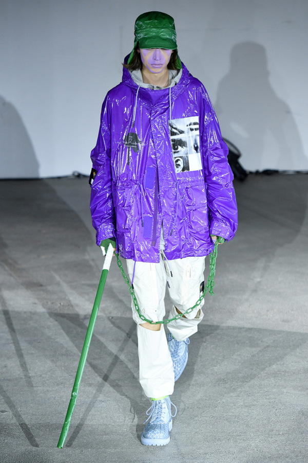 Undercover S/S 2019 Undercover S/S 2019 Vanity Teen 虚荣青年 Lifestyle & new faces magazine