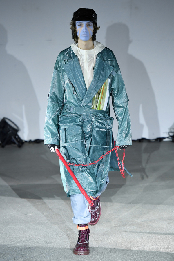 Undercover S/S 2019 Undercover S/S 2019 Vanity Teen 虚荣青年 Lifestyle & new faces magazine