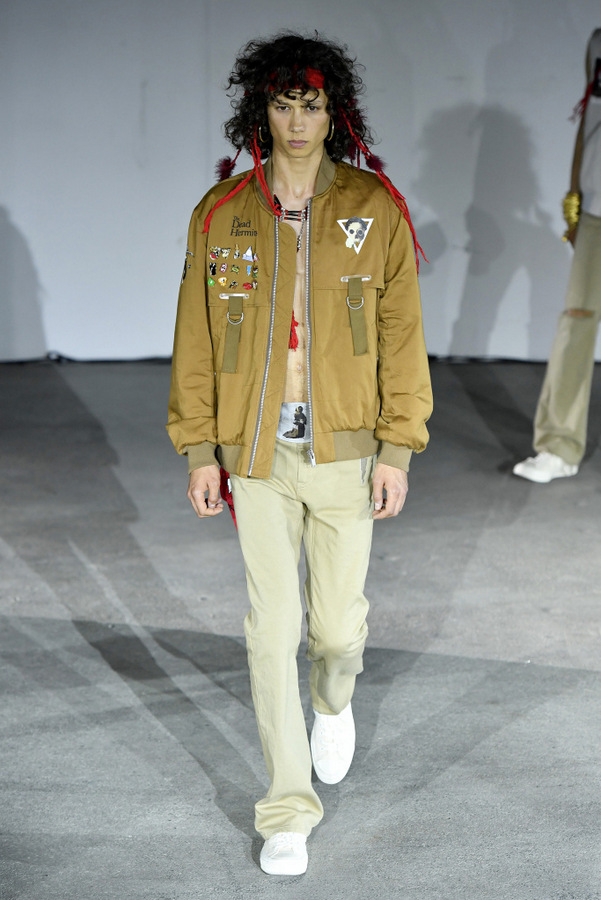 Undercover S/S 2019 Undercover S/S 2019 Vanity Teen 虚荣青年 Lifestyle & new faces magazine