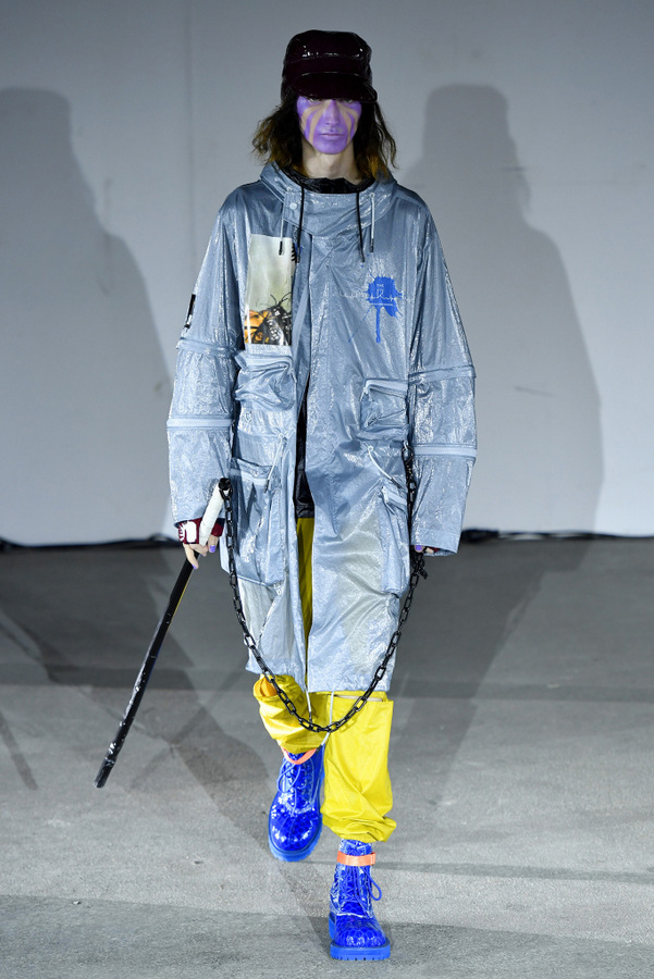 Undercover S/S 2019 Undercover S/S 2019 Vanity Teen 虚荣青年 Lifestyle & new faces magazine