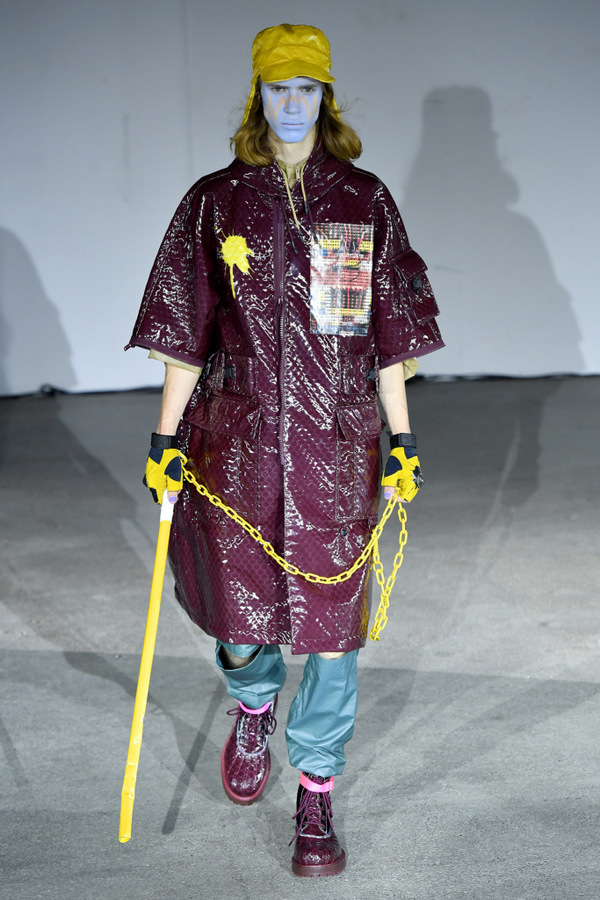 Undercover S/S 2019 Undercover S/S 2019 Vanity Teen 虚荣青年 Lifestyle & new faces magazine