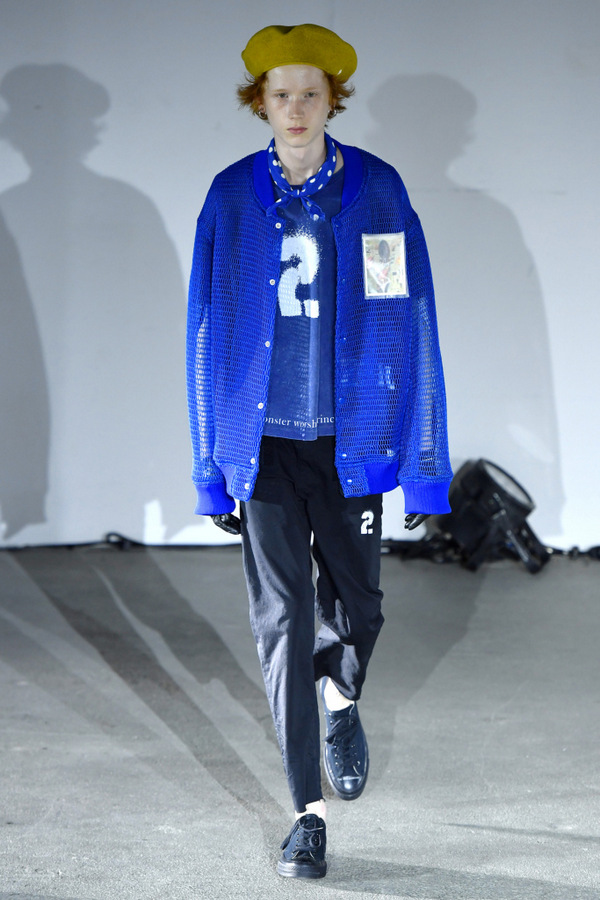 Undercover S/S 2019 Undercover S/S 2019 Vanity Teen 虚荣青年 Lifestyle & new faces magazine