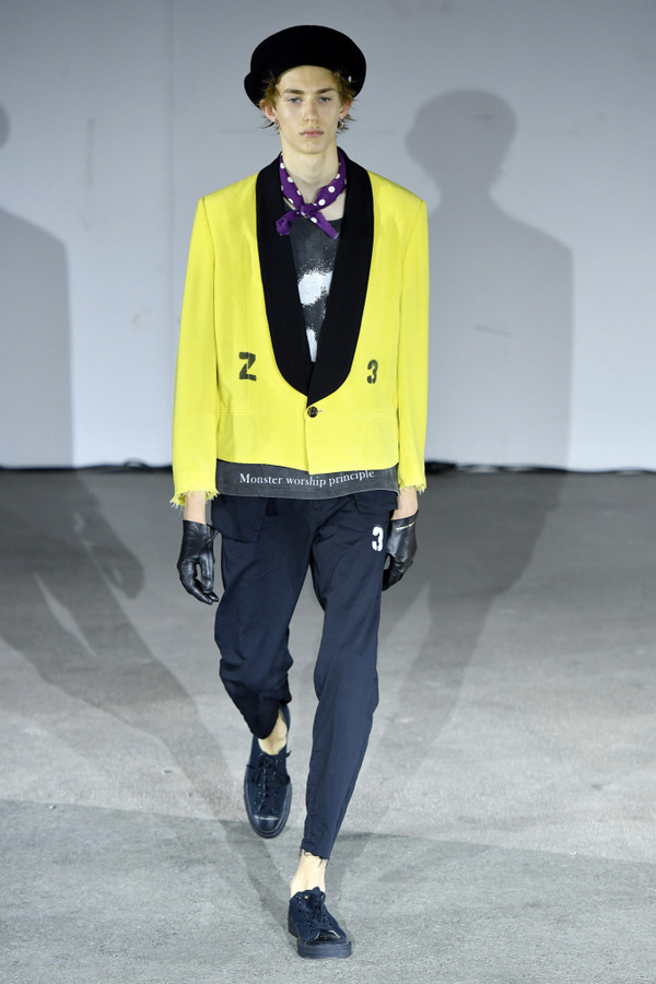 Undercover S/S 2019 Undercover S/S 2019 Vanity Teen 虚荣青年 Lifestyle & new faces magazine