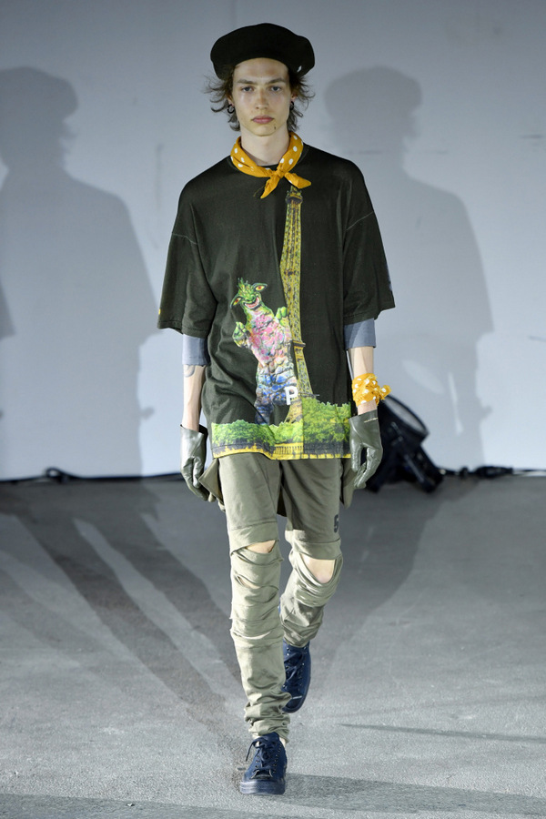 Undercover S/S 2019 Undercover S/S 2019 Vanity Teen 虚荣青年 Lifestyle & new faces magazine