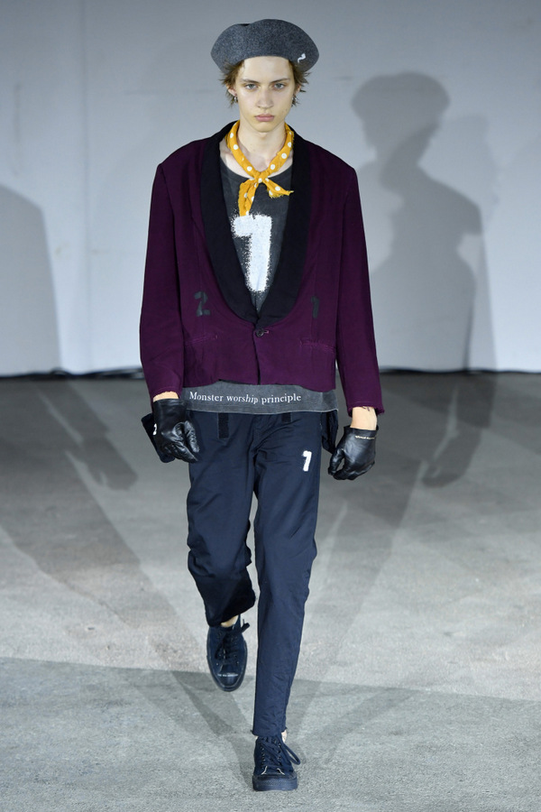 Undercover S/S 2019 Undercover S/S 2019 Vanity Teen 虚荣青年 Lifestyle & new faces magazine