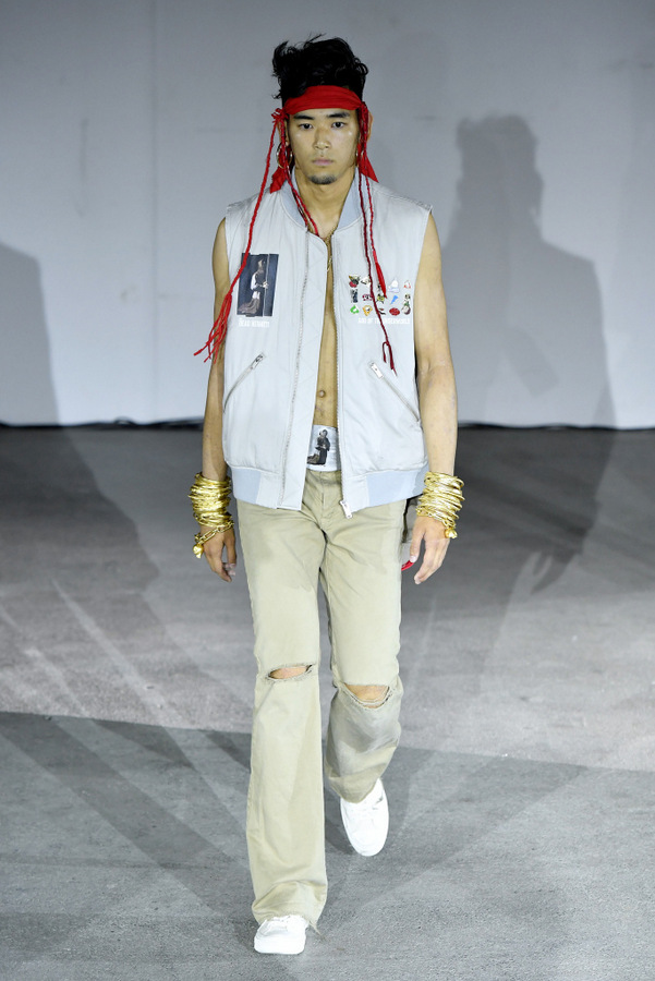 Undercover S/S 2019 Undercover S/S 2019 Vanity Teen 虚荣青年 Lifestyle & new faces magazine