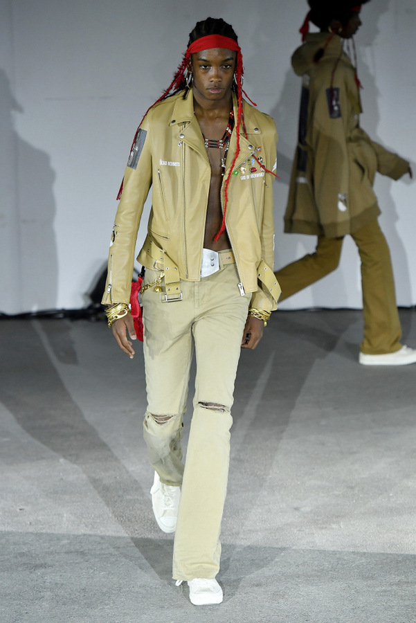 Undercover S/S 2019 Undercover S/S 2019 Vanity Teen 虚荣青年 Lifestyle & new faces magazine