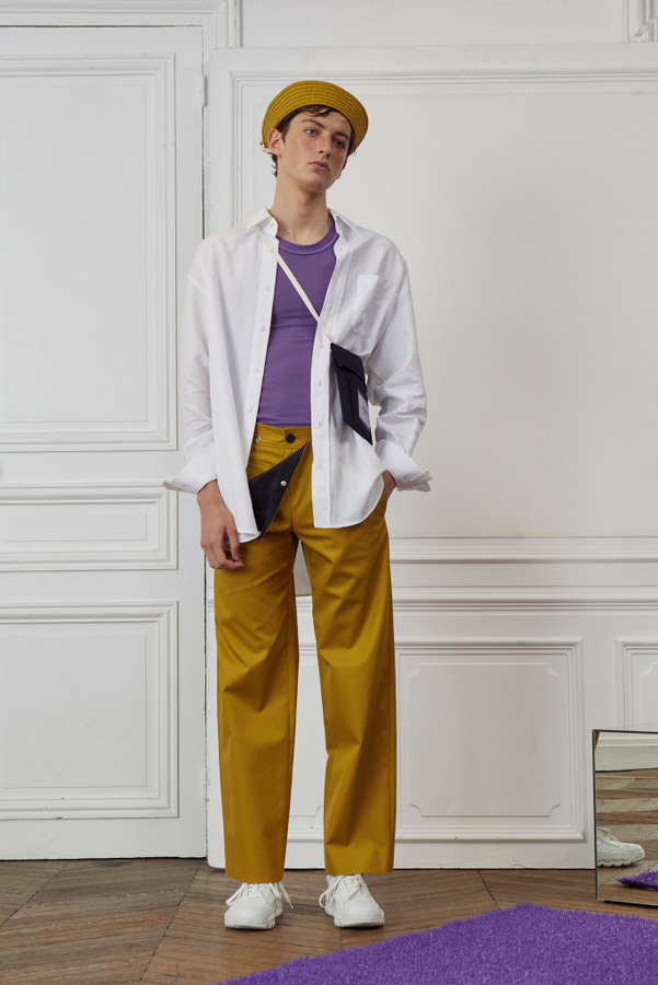 Uniforme Paris S/S 2019 Uniforme Paris S/S 2019 Vanity Teen 虚荣青年 Lifestyle & new faces magazine