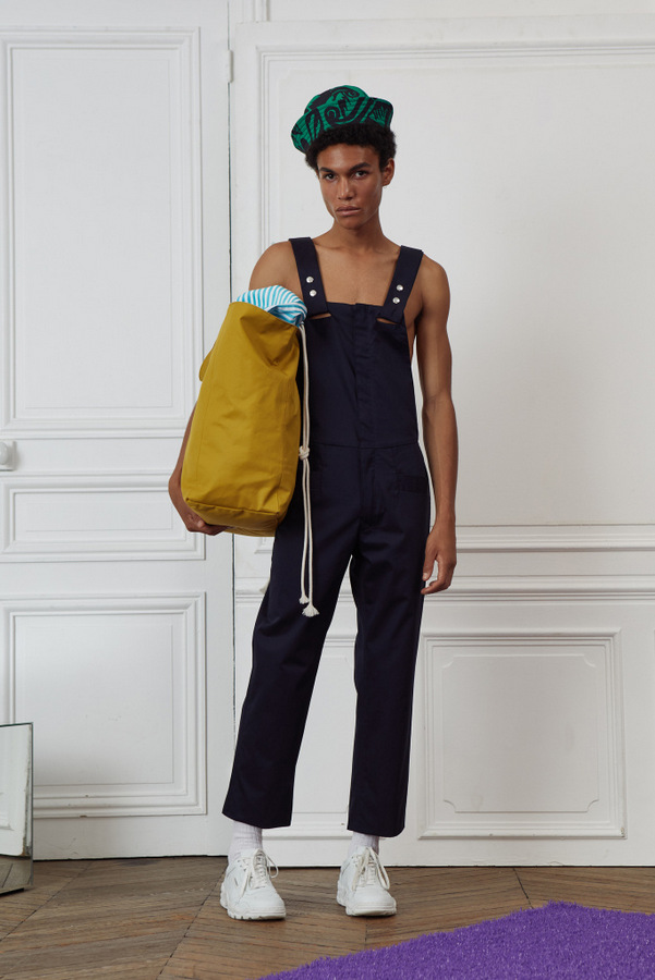 Uniforme Paris S/S 2019 Uniforme Paris S/S 2019 Vanity Teen 虚荣青年 Lifestyle & new faces magazine