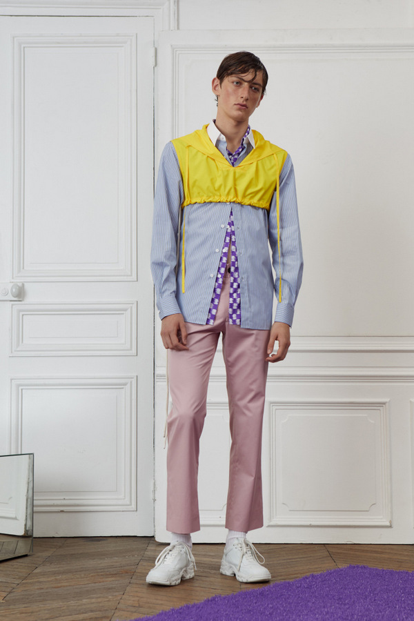 Uniforme Paris S/S 2019 Uniforme Paris S/S 2019 Vanity Teen 虚荣青年 Lifestyle & new faces magazine