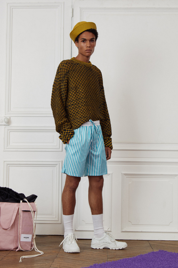 Uniforme Paris S/S 2019 Uniforme Paris S/S 2019 Vanity Teen 虚荣青年 Lifestyle & new faces magazine