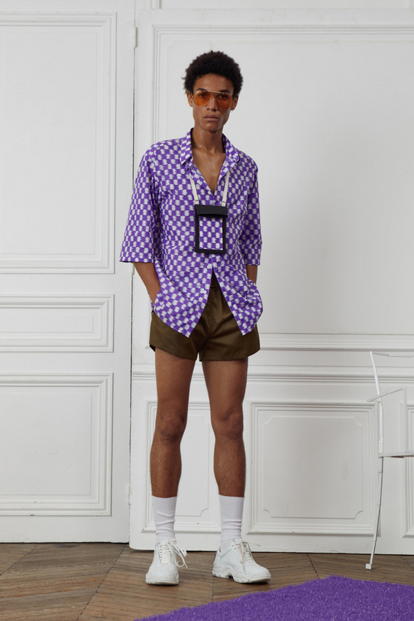 Uniforme Paris S/S 2019 Uniforme Paris S/S 2019 Vanity Teen 虚荣青年 Lifestyle & new faces magazine