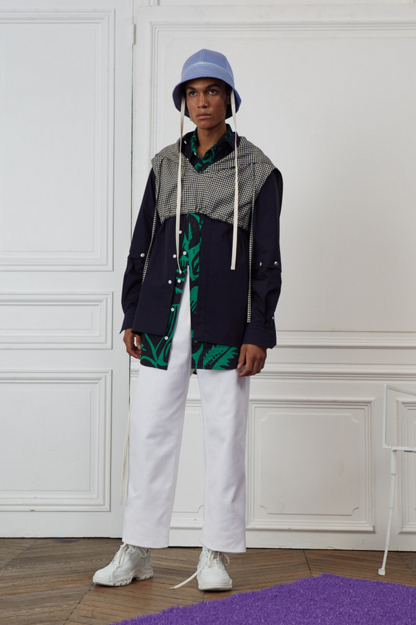 Uniforme Paris S/S 2019 Uniforme Paris S/S 2019 Vanity Teen 虚荣青年 Lifestyle & new faces magazine