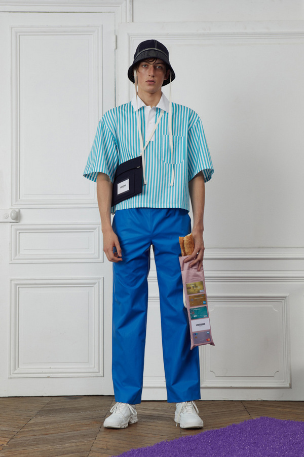 Uniforme Paris S/S 2019 Uniforme Paris S/S 2019 Vanity Teen 虚荣青年 Lifestyle & new faces magazine