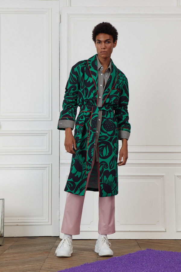 Uniforme Paris S/S 2019 Uniforme Paris S/S 2019 Vanity Teen 虚荣青年 Lifestyle & new faces magazine